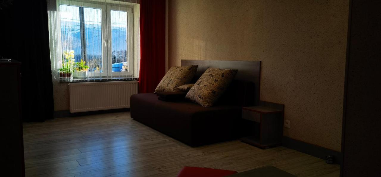 Pokoje U Orla W Szklarskiej Porebie Sklářská Poruba Exteriér fotografie